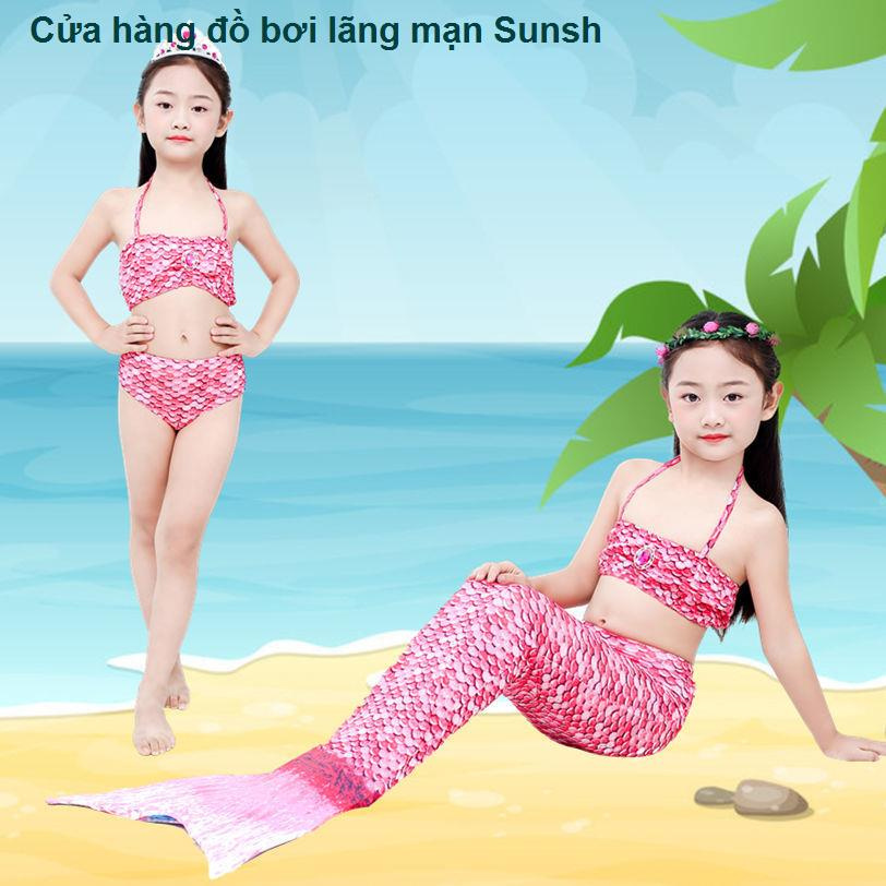 mermaid tail quần áo nàng tiên cá bộ tắm