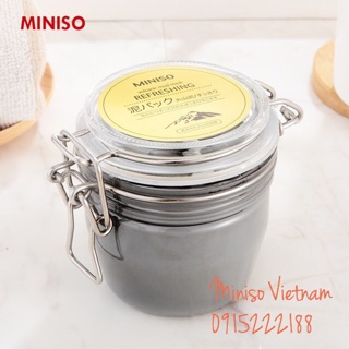 Mặt nạ bùn núi lửa Miniso