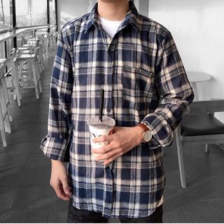 Áo Sơmi Flannel Shirt