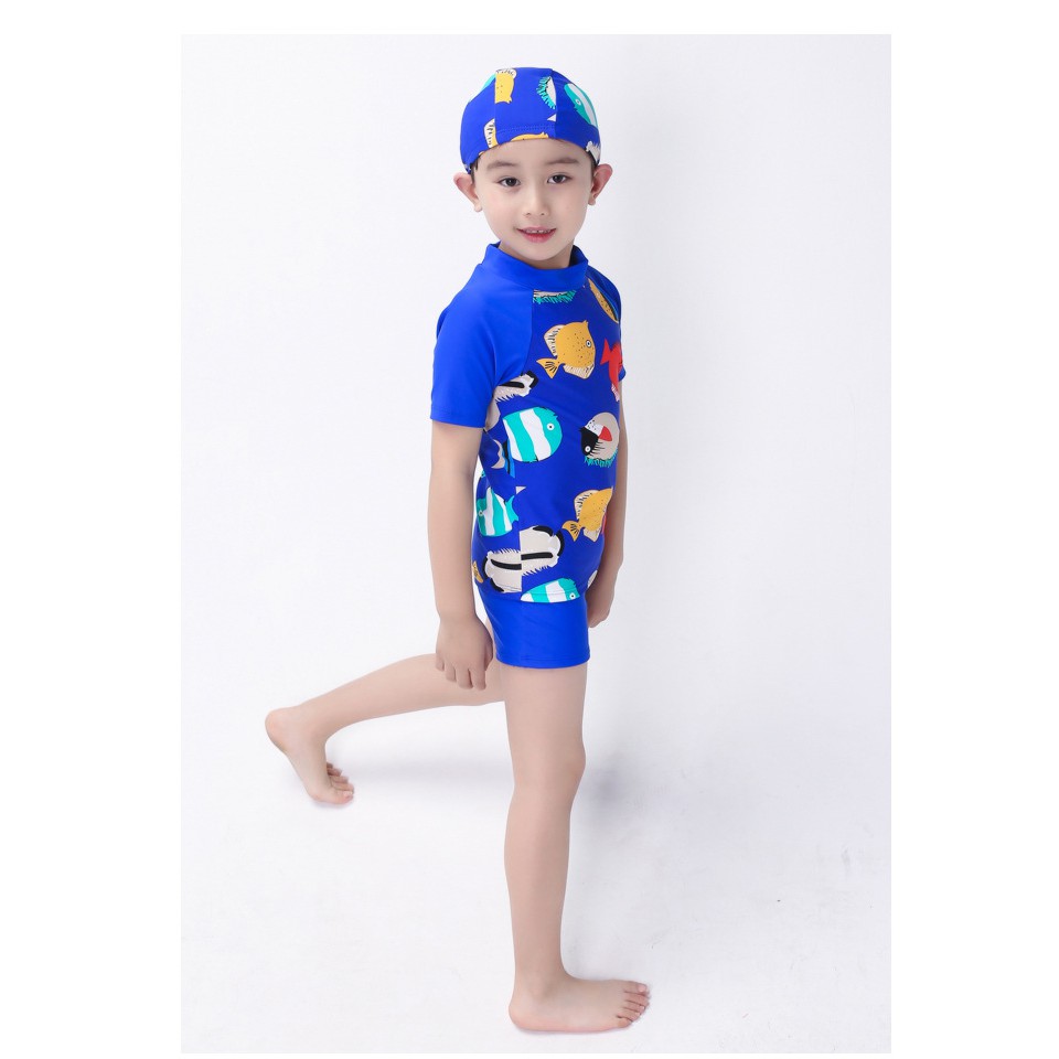 Đồ bơi bé trai size 14-30kg