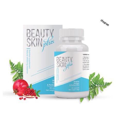 Beauty Skin Plus Mỹ (60 viên)