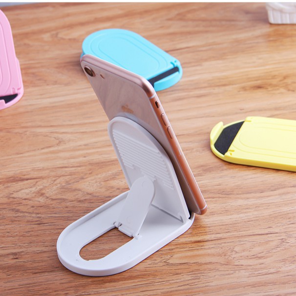 Giá Đỡ Điện Thoại/ Ipad Đa Năng Hình Bầu Dục - Kệ Đỡ Điện Thoại Mẫu Mới 🍉Duashop🍉 | BigBuy360 - bigbuy360.vn