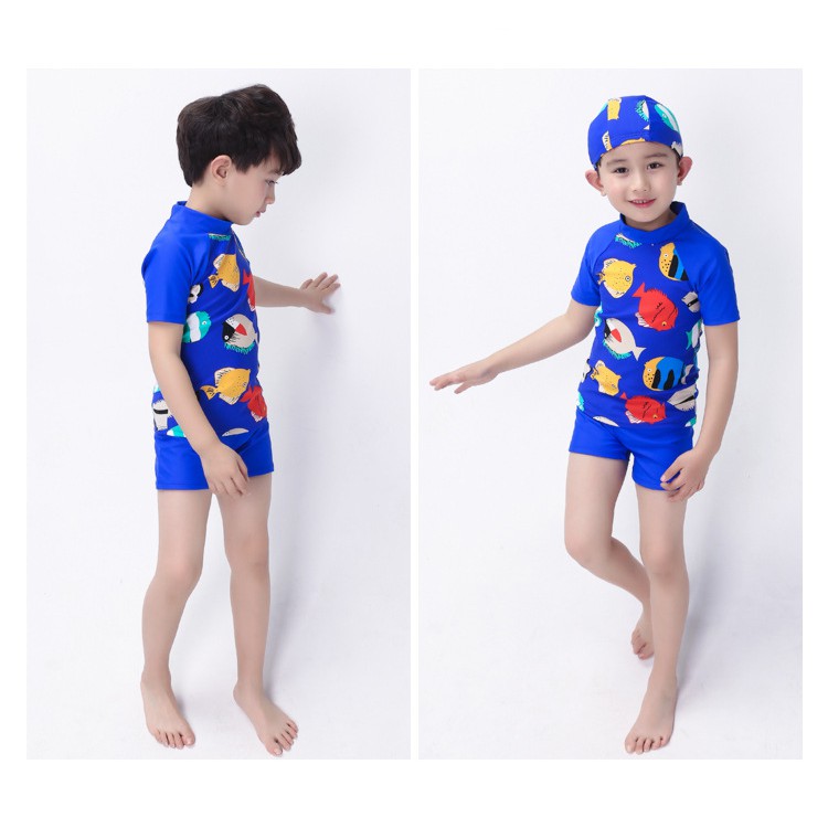 Đồ bơi bé trai size 14-30kg