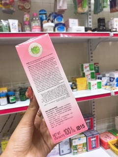 Kem rạn da Isme centella Stretch mark