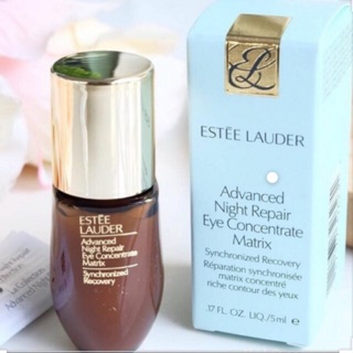 Serum mắt dòng Advanced Night Repair Eye Concentrate Matrix cực kì hiếm mini