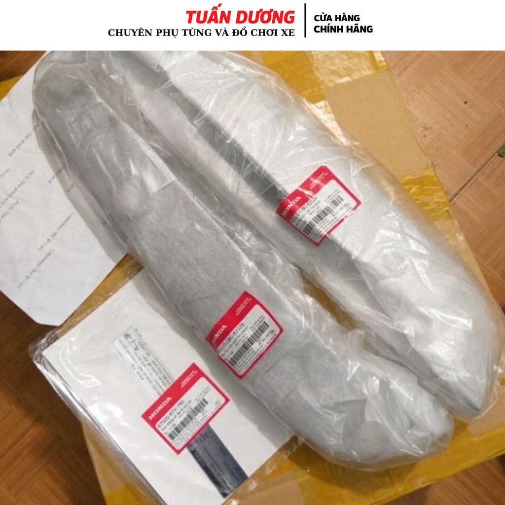 Hộp Xích Dream Việt Zin Honda [ Tặng Kèm Tem Thông Số ] - Bọc Sên Dream Việt Chính Hãng Honda Lắp Dream Việt, Dream Thái