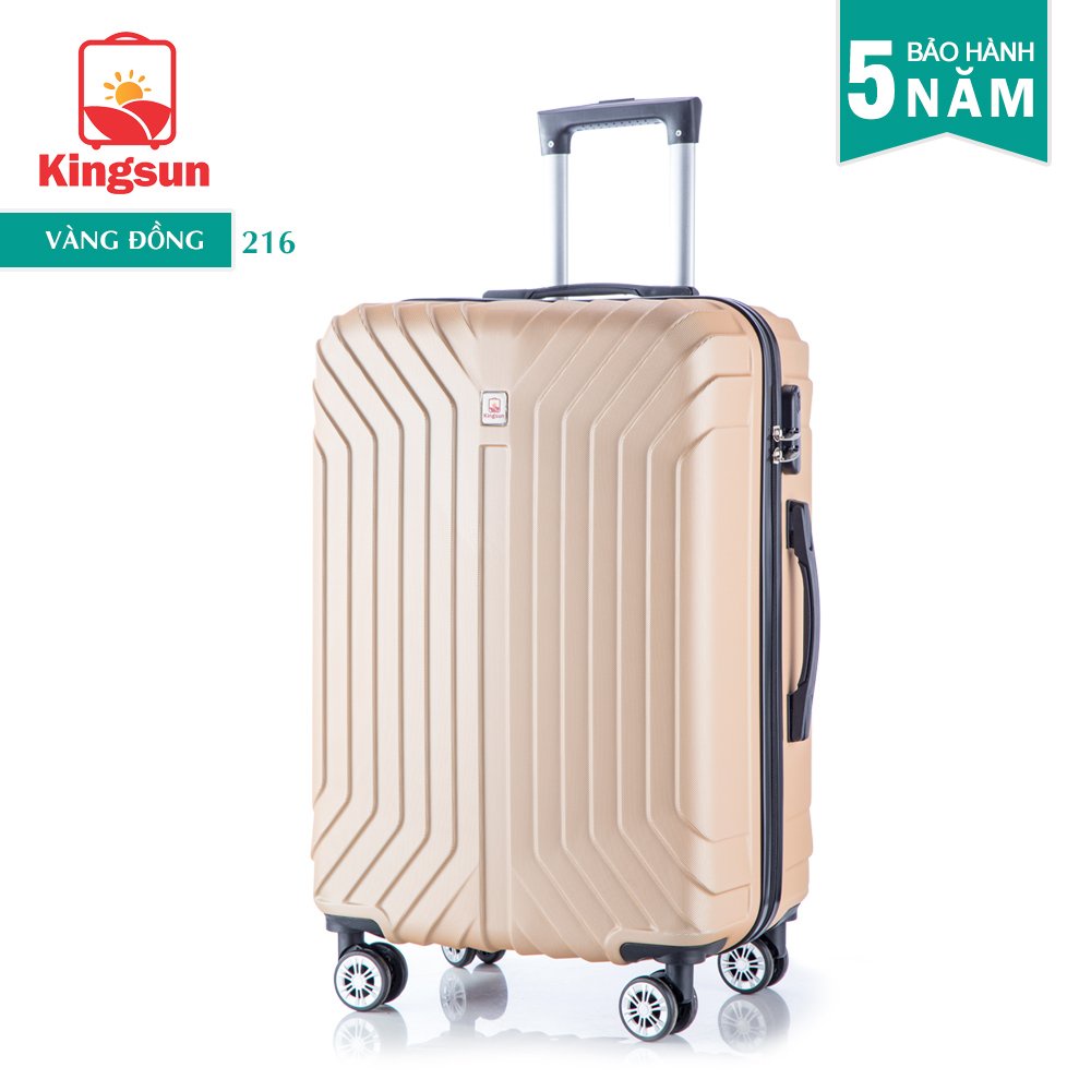 Vali kéo du lịch đẹp vali Kingsun Chính Hãng Hàng Hiệu Chính Hãng Size18/20/24