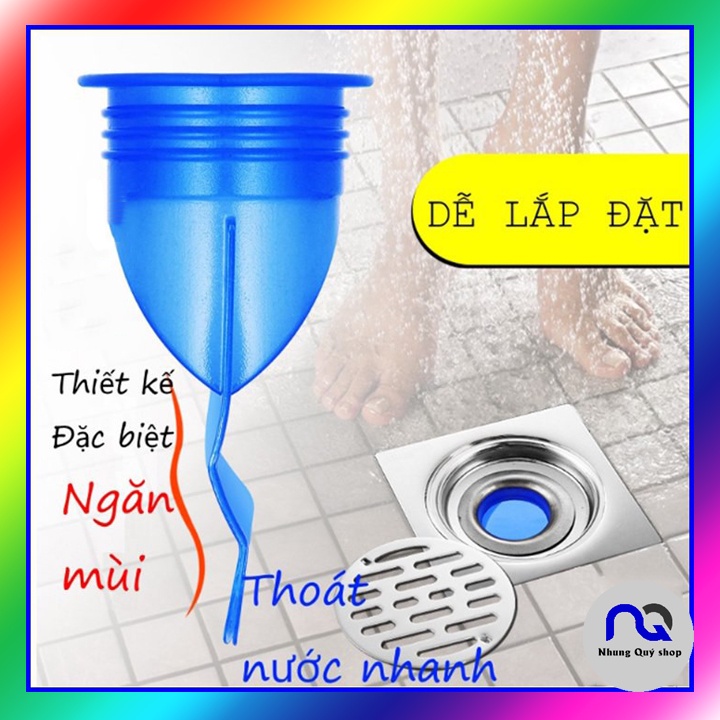 Ống Silicon ngăn mùi hôi cống và côn trùng xâm nhập thông minh