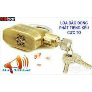 Ổ KHÓA CHỐNG TRỘM KINBAC