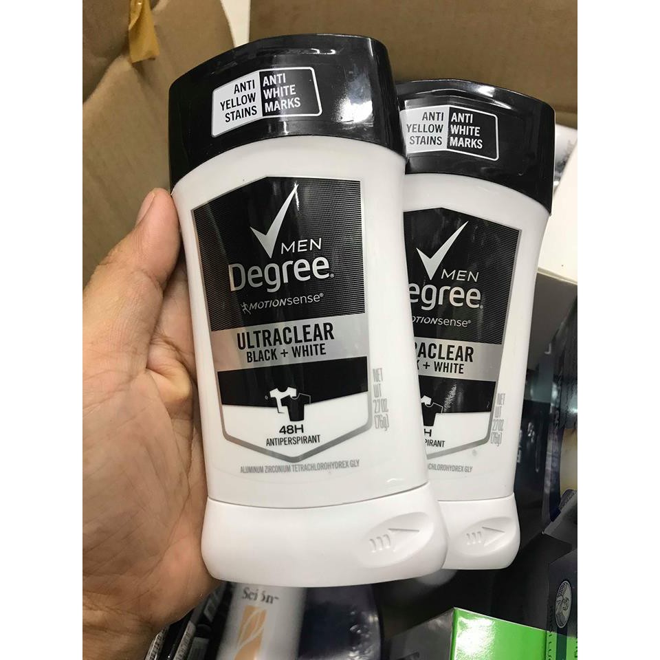 Sáp khử mùi nam Degree Men - USA