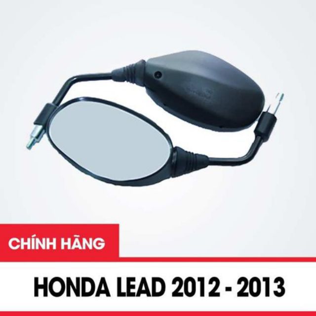 1 Đôi Gương Xe Máy Lead 2012, 2013