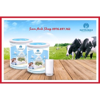 Sữa non natrumax special 800gram