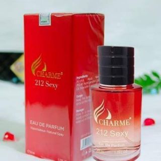 NƯỚC HOA ĐẲNG CẤP 212 SEXY