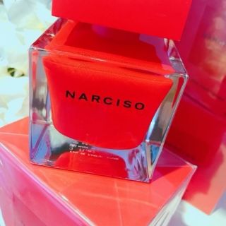 [50ml] Nước hoa Narciso Eau De Parfum Rouge 2018 ( Màu đỏ )