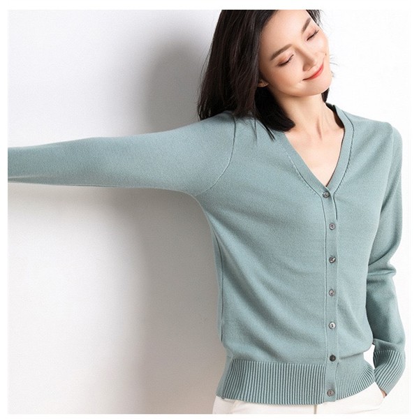 GR1307AC- Áo Cardigan siêu đẹp chất len mịn