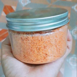 Ruốc cá hồi tự làm