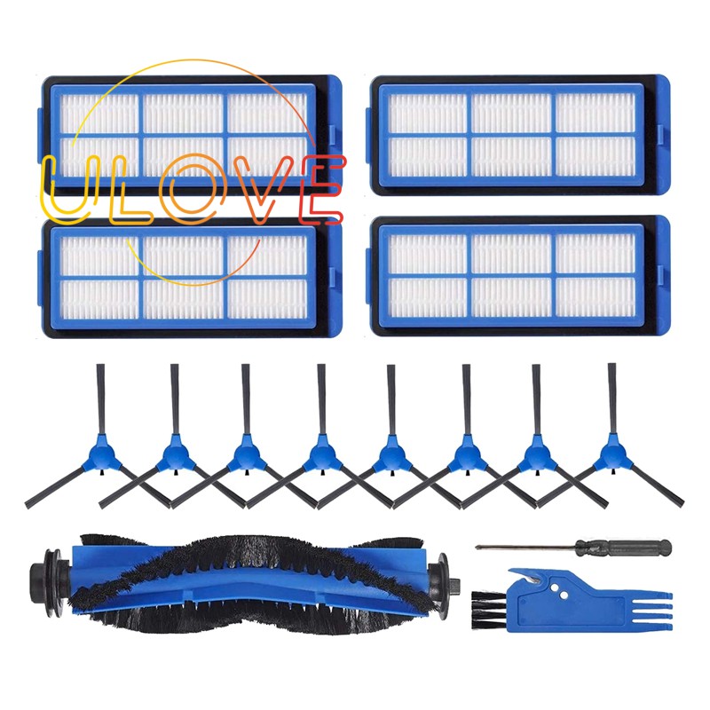 Bộ Phụ Kiện Máy Hút Bụi Eufy Robovac 11s Max