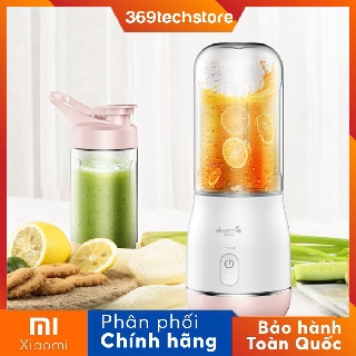 Máy xay sinh tố cầm tay Deerma NU08