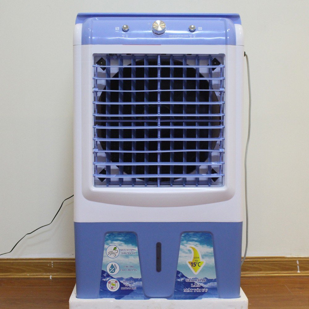 Quạt hơi nước 40L HÀN QUỐC DAMITA HS-35 Cao cấp điều hòa không khí Chính Hãng cao cấp có video thực tế làm mát nhanh | BigBuy360 - bigbuy360.vn