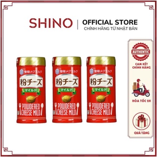 Phô mai rắc cháo Meg 50g Nhật Bản