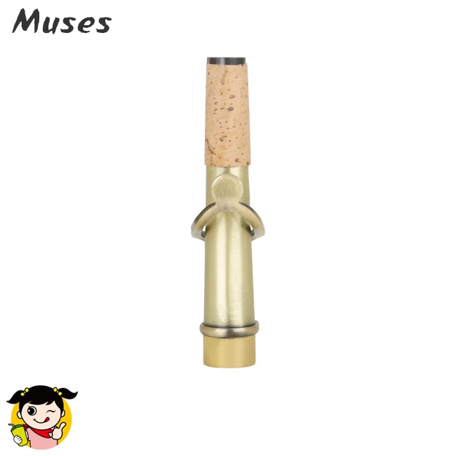 Bộ Cổ Kèn Soprano 16.7mm Bằng Đồng Thau Cổ Điển