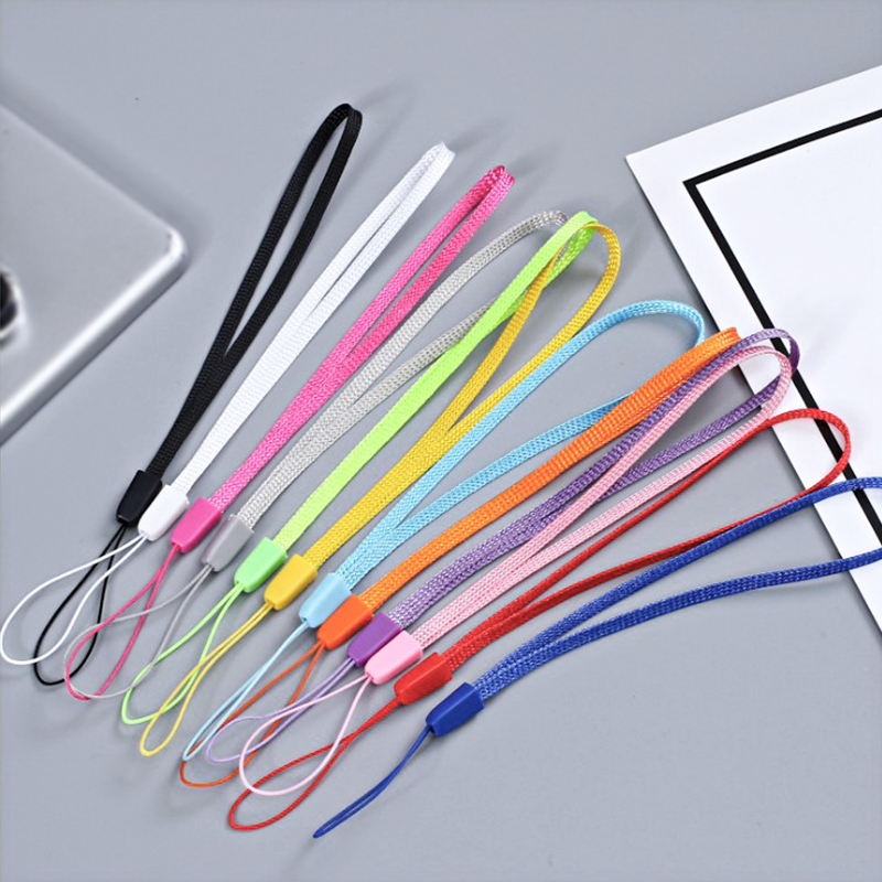Dây Đeo Thẻ Đa Năng Bằng Nylon Nhiều Màu Tự Làm