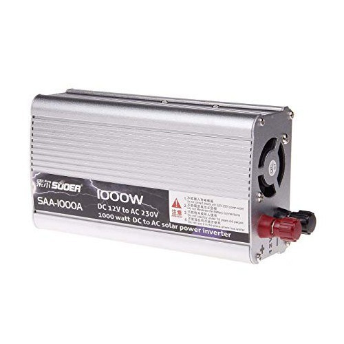 Kích điện 12v sang 220v 1000w SAA-1000A