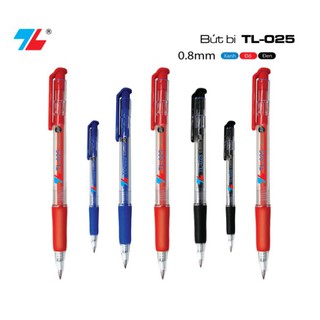 Bút bi Thiên long TL-025/ 10 cây