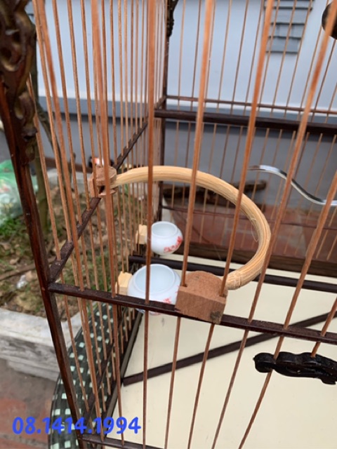 Cầu góc tre