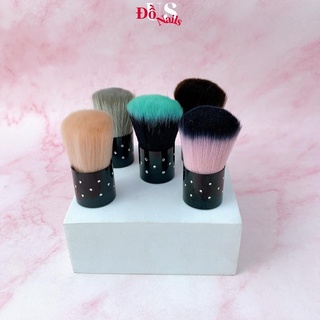 Chổi Phủi Bụi Nail Dùng Trong Làm Nail Màu Ngẫu Nhiên