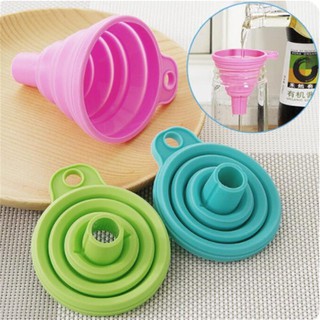 Phễu Silicone Gấp Gọn Tiện Lợi