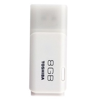 USB TSB 8GB - USB 2.0 ( màu cam / trăng box xanh)