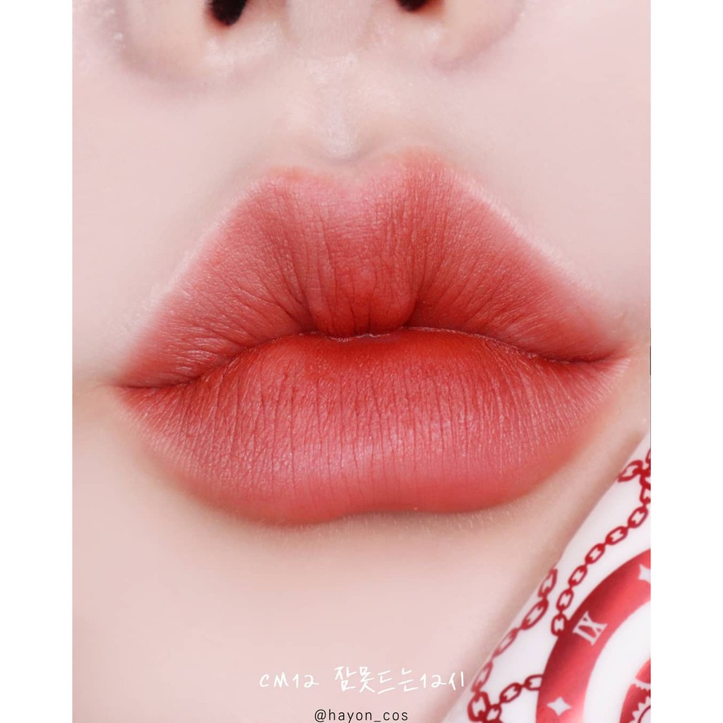 Son Kem Lì Black Rouge Cream Matt Rouge | BigBuy360 - bigbuy360.vn