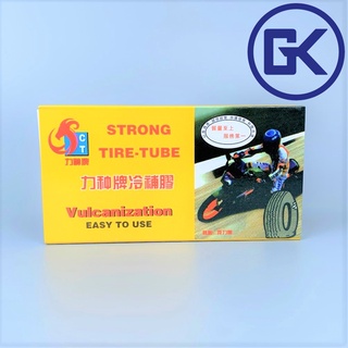 Miếng Vá Và Keo Vá Săm Xe Đạp Chất Lượng Cao (L24, M48, Keo Tiến Thành)