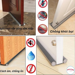 Thanh Nẹp Xốp Chặn Khe Cửa Thiết Kế Thông Minh 00813