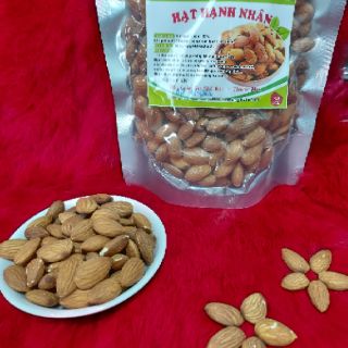 0.5kg HẠT HẠNH NHÂN LÕI  MỸ