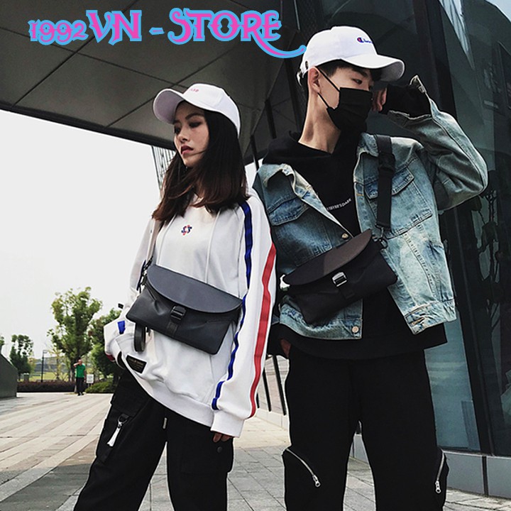 🎁 CÓ VIDEO 🎁 Túi nam đeo chéo cầm tay thời trang hàn quốc đẹp rẻ mẫu mới hot nhất 2020 kèm ảnh thật - TDCN30 | BigBuy360 - bigbuy360.vn
