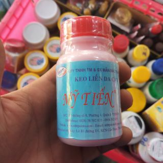 Keo liền da mỹ tiến 100ml. chuyên dùng cho cây cảnh và hoa lan