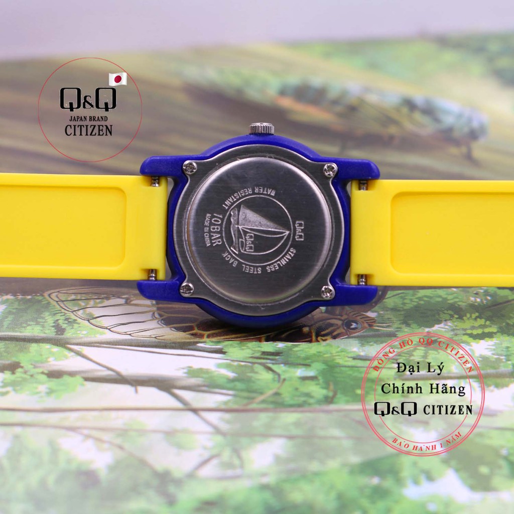 Đồng hồ trẻ em Q&Q Citizen VR41J009Y thương hiệu Nhật Bản | BigBuy360 - bigbuy360.vn
