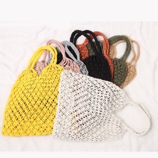 Net bag - túi lưới đi biển - tl001