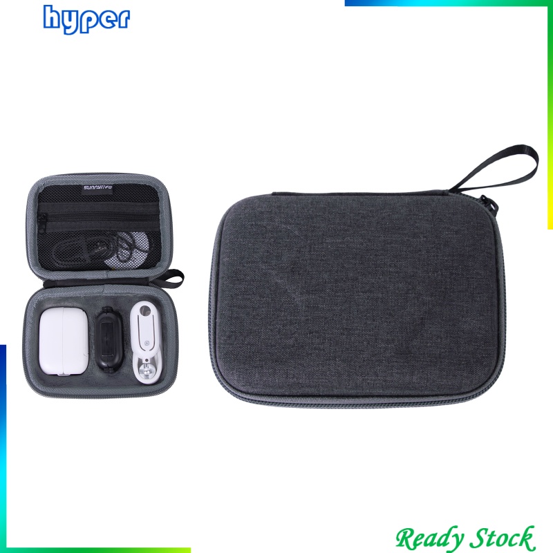 Carrying Case Storage Bag Travel Pouch Case for Insta360 GO2