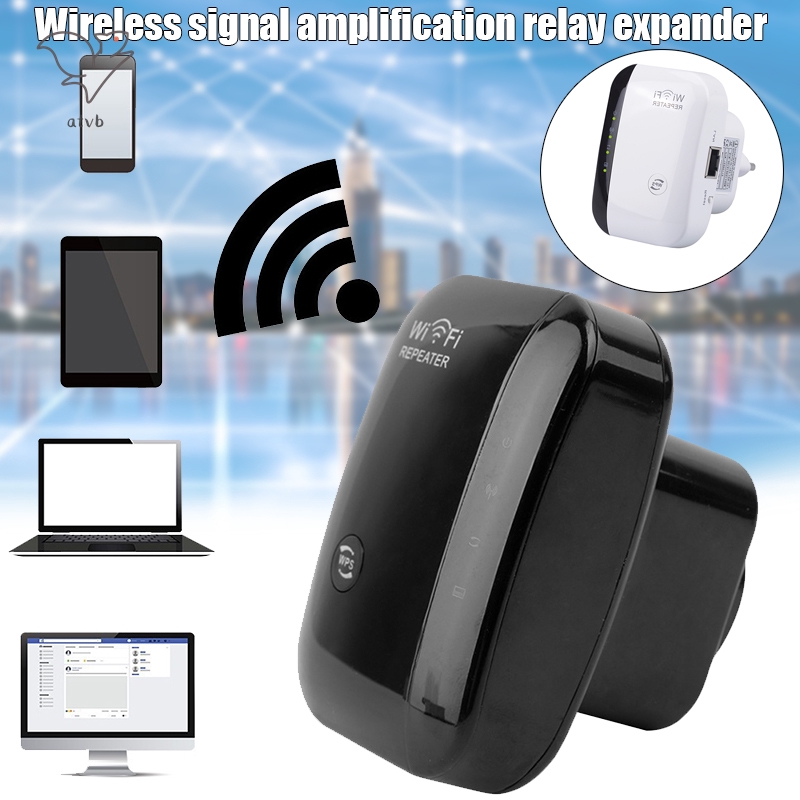 Thiết Bị Kích Sóng Wifi 300mbps Chất Lượng Cao