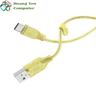 CÁP SẠC MICRO USB HOCO U73