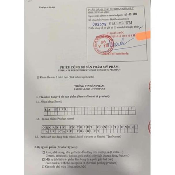 ♥️[Tặng Quà] LaGirl_Xịt Kích Mọc Tóc♥️ | BigBuy360 - bigbuy360.vn