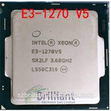 cpu xeon e3 1245v5 socket 1151/ tặng keo tản nhiệt