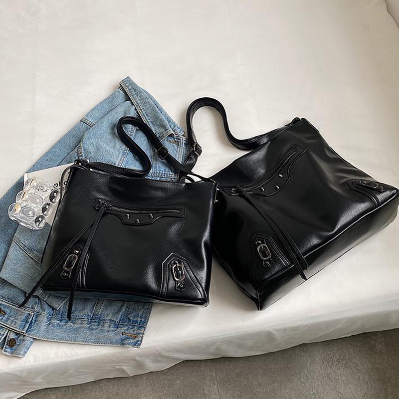 Túi Đeo Vai Mềm Mại Thời Trang Dành Cho Nữ