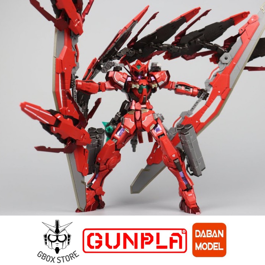 Gundam MG 8816 Astraea Type F Daban Mô hình nhựa lắp ráp 1/100 (kèm Base)