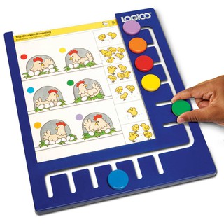 LOGICO PHÁT TRIỂN TƯ DUY CHO BÉ