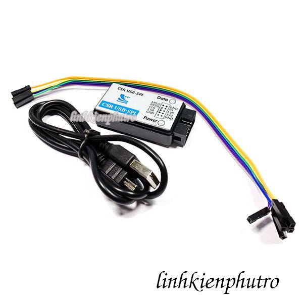 Mạch Nạp Chip Bluetooth CSR USB SPI | BigBuy360 - bigbuy360.vn
