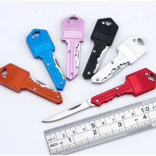 [ Siêu Rẻ ] Chìa Khóa Dao Mini EDC - Tiện Lợi Treo Móc Khóa - Hàng Có Sẵn Trong Kho